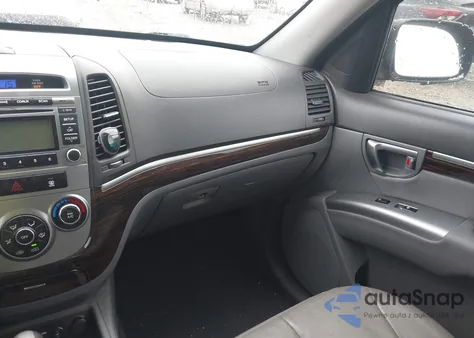 2010 Hyundai Santa Fe Gls z USA, uszkodzony, nr VIN 5NMSGDAB2AH366572